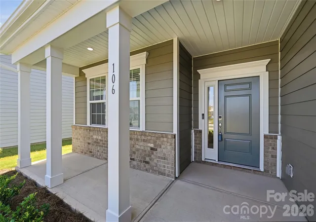 Photo 4 of Single family home for sale at 106 Northgate Blvd, Indian Trail, NC 28079 | MLS# 4408941 | Listing updated on 2026-10-05