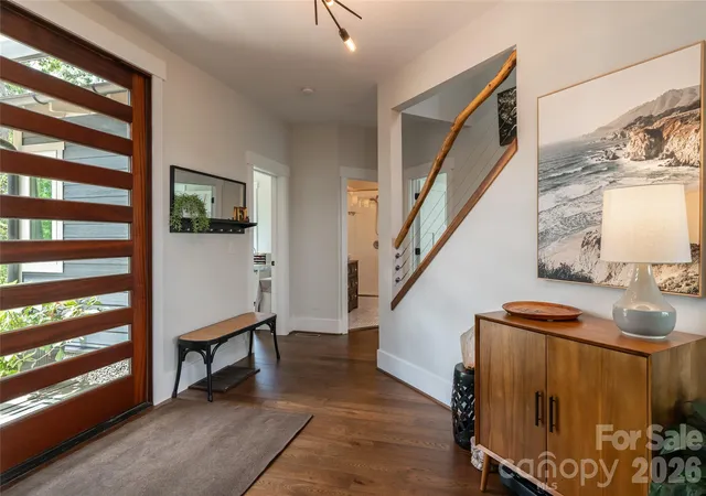Photo 4 of Single family home for sale at 322 Windswept Dr, Asheville, NC 28801 | MLS# 4408960 | Listing updated on 2026-10-05