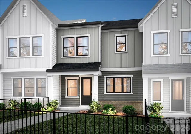 Photo 1 of Townhouse for sale at 445 Nash St, Fort Mill, SC 29715 | MLS# 4408964 | Listing updated on 2026-08-19