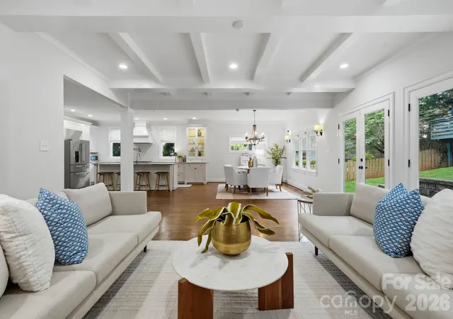 Photo 2 of Single family home for sale at 2013 Victorian Pl, Charlotte, NC 28203 | MLS# 4408968 | Listing updated on 2026-09-30