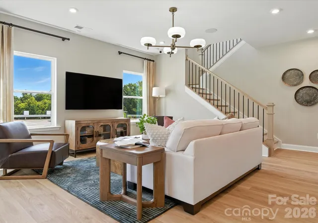 Photo 2 of Townhouse for sale at 449 Nash St, Fort Mill, SC 29715 | MLS# 4408979 | Listing updated on 2026-08-19