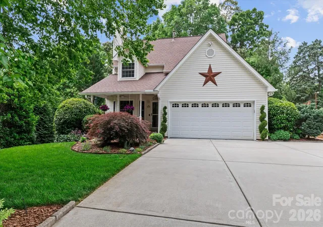 Photo 1 of Single family home for sale at 1315 Mistletoe Ridge Pl Nw, Concord, NC 28027 | MLS# 4408982 | Listing updated on 2026-07-30