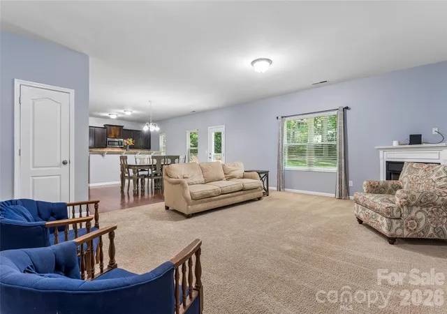 Photo 3 of Single family home for sale at 8402 Bampton Dr, Concord, NC 28027 | MLS# 4408985 | Listing updated on 2026-09-08