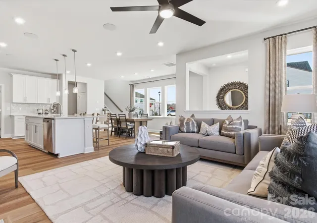 Photo 3 of Townhouse for sale at 416 Nash St, Fort Mill, SC 29715 | MLS# 4408992 | Listing updated on 2026-09-02
