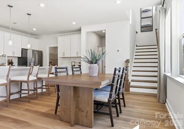 Photo 3 of Townhouse for sale at 416 Nash St, Fort Mill, SC 29715 | MLS# 4408992 | Listing updated on 2026-09-02