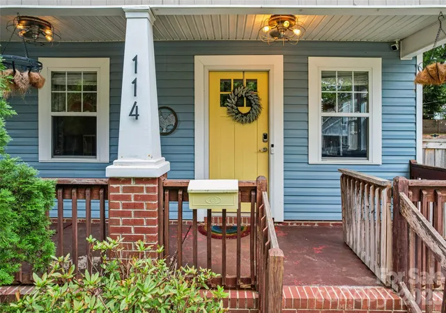Photo 3 of Single family home for sale at 114 N Turner Ave, Charlotte, NC 28216 | MLS# 4408994 | Listing updated on 2026-09-03