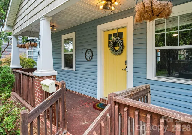 Photo 1 of Single family home for sale at 114 N Turner Ave, Charlotte, NC 28216 | MLS# 4408994 | Listing updated on 2026-09-03