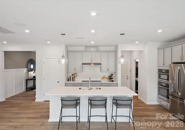 Townhouse for sale at 709 Bowery Pl, Cramerton, NC 28032 | MLS# 4409022 | Listing updated on 2026-10-07