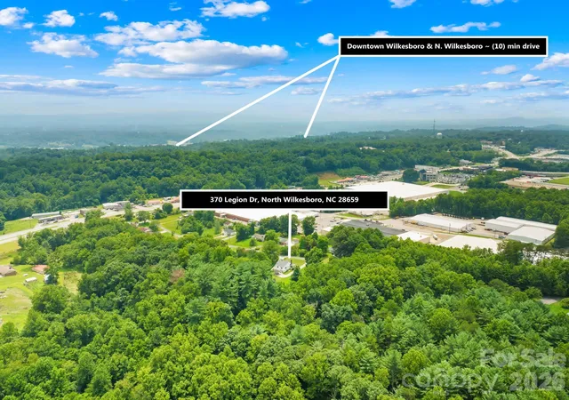 Photo 31 of Sale Pending at 370 Legion Dr, North Wilkesboro, NC 28659 | MLS# 4409041 | Listing updated on 2026-08-07