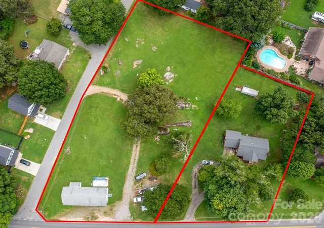 Photo 1 of Single family home for sale at 1281 Old Charlotte Rd, Concord, NC 28027 | MLS# 4409044 | Listing updated on 2026-08-02