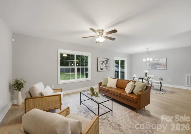 Photo 3 of Single family home for sale at 4888 Slanting Brg Rd, Sherrills Ford, NC 28673 | MLS# 4409082 | Listing updated on 2026-09-17