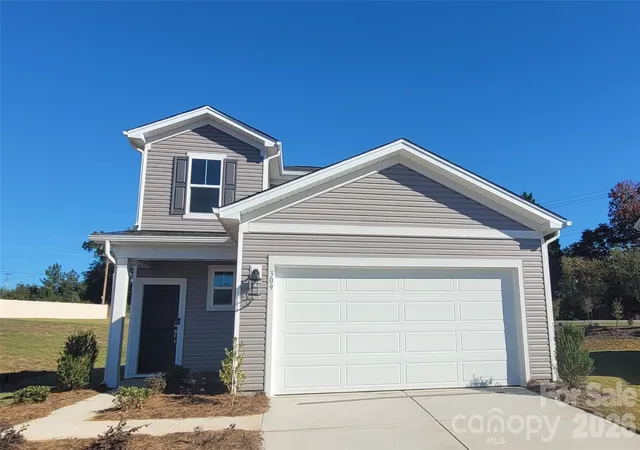 Photo 1 of Single family home for sale at 309 Fincastle Glen, Shelby, NC 28152 | MLS# 4409084 | Listing updated on 2026-10-30