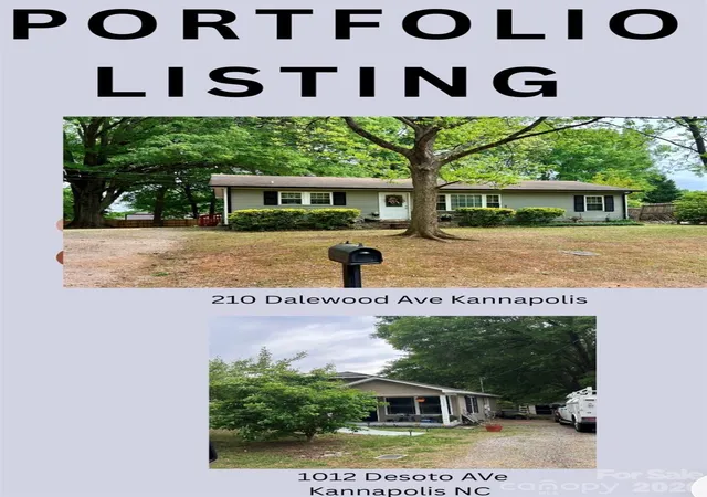 1st image of 210 Dalewood Ave, Kannapolis, NC 28083 | MLS# 4409111