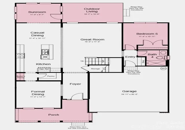 2nd image of 187 Goorawing Ln, Mooresville, NC 28115 | MLS# 4409112