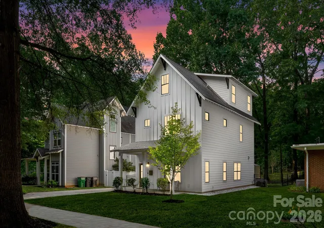 Photo 1 of Single family home for sale at 423 Sylvania Ave, Charlotte, NC 28206 | MLS# 4409126 | Listing updated on 2026-09-05