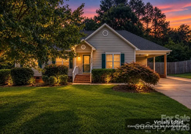 Photo 1 of Single family home for sale at 5408 Mallard Ln, Gastonia, NC 28052 | MLS# 4409134 | Listing updated on 2026-09-25