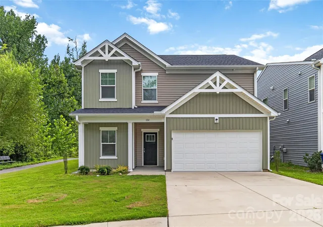 Photo 1 of Single family home for sale at 124 Fosters Glen Pl, Mooresville, NC 28115 | MLS# 4409141 | Listing updated on 2026-10-02