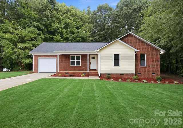 Photo 1 of Single family home for sale at 160 Birchwood Dr, Salisbury, NC 28146 | MLS# 4409143 | Listing updated on 2026-09-22