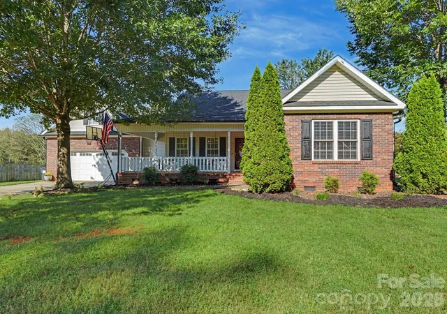 Photo 1 of Single family home for sale at 1411 Ml Wheel Dr, Salisbury, NC 28146 | MLS# 4409155 | Listing updated on 2026-09-16