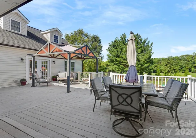 Photo 4 of Single family home for sale at 1411 Ml Wheel Dr, Salisbury, NC 28146 | MLS# 4409155 | Listing updated on 2026-09-16
