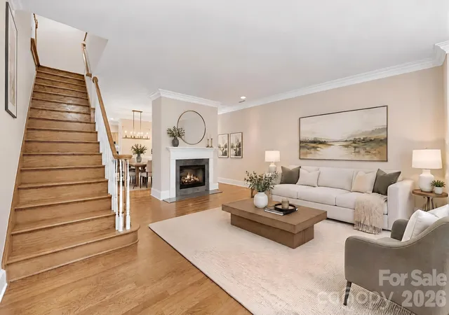 Photo 3 of Townhouse for sale at 14441 Adair Manor Ct, Charlotte, NC 28277 | MLS# 4409166 | Listing updated on 2026-10-08