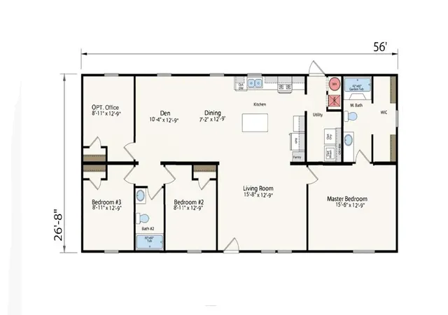 21st image of 2485 Piney Rd, Morganton, NC 28655 | MLS# 4409180
