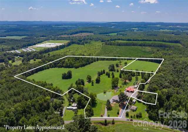 48th image of 6851 Brantley Gordon Rd, Denton, NC 27239 | MLS# 4409191