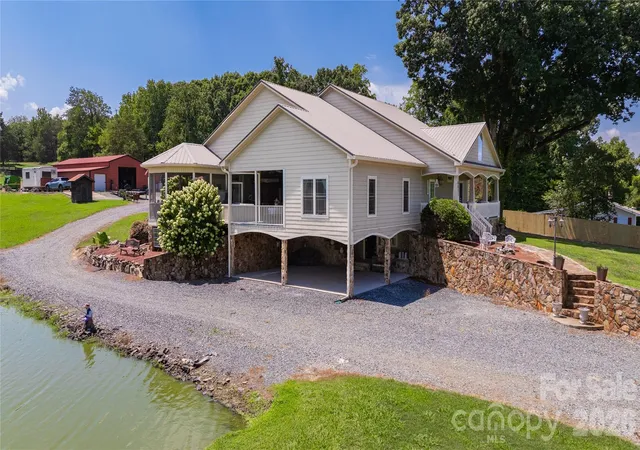 Photo 4 of Sale Pending at 6851 Brantley Gordon Rd, Denton, NC 27239 | MLS# 4409191 | Listing updated on 2026-09-01