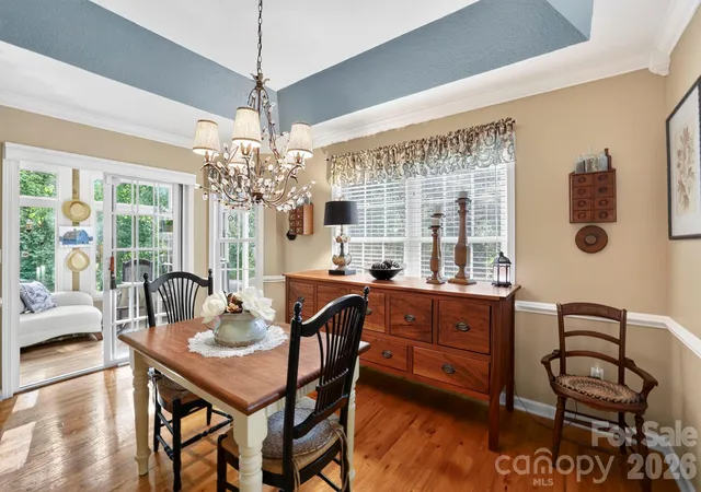 4th image of 254 Kanuga Forest Dr, Hendersonville, NC 28739 | MLS# 4409207