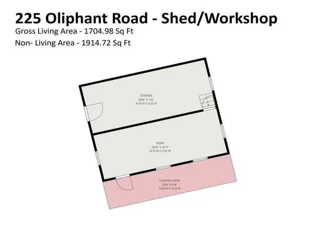30th image of 225 Oliphant Rd, Mooresville, NC 28115 | MLS# 4409209