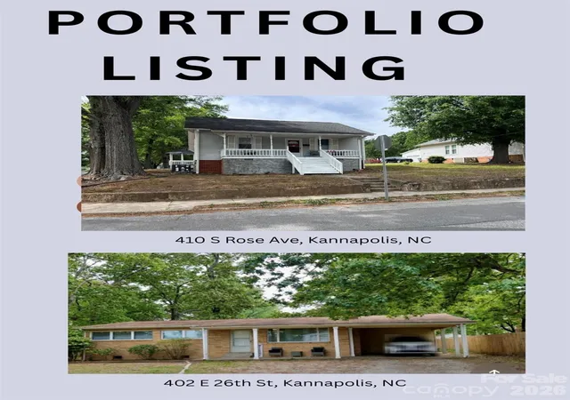 1st image of 410 S Rose Ave, Kannapolis, NC 28083 | MLS# 4409220
