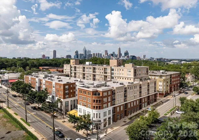 Photo 1 of Condo for sale at 1315 East Blvd #433, Charlotte, NC 28203 | MLS# 4409224 | Listing updated on 2026-10-06