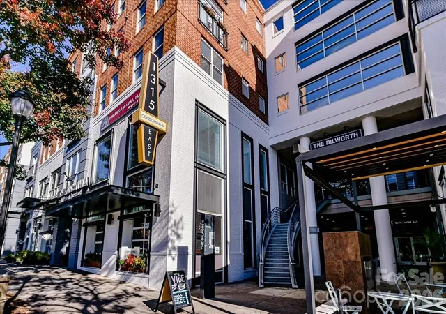 Photo 2 of Condo for sale at 1315 East Blvd #433, Charlotte, NC 28203 | MLS# 4409224 | Listing updated on 2026-10-06