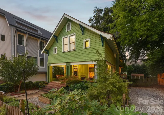 1st image of 1000 Margaret Brown St, Charlotte, NC 28202 | MLS# 4409234