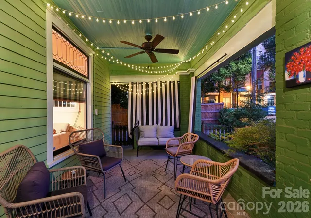 3rd image of 1000 Margaret Brown St, Charlotte, NC 28202 | MLS# 4409234