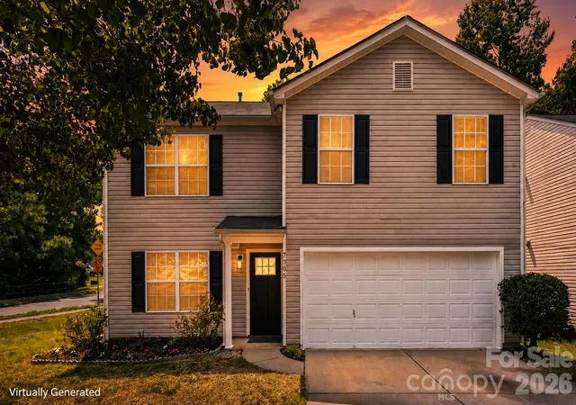 3rd image of 7305 Larwill Ln, Charlotte, NC 28216 | MLS# 4409248