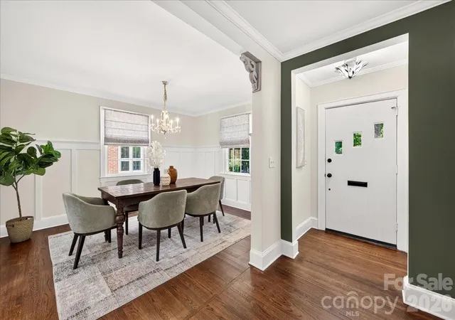 Photo 3 of Single family home for sale at 720 E Park Ave, Charlotte, NC 28203 | MLS# 4409263 | Listing updated on 2026-09-29