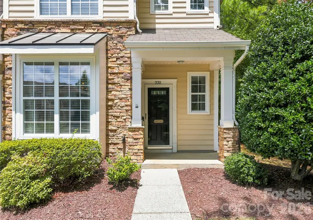 Photo 2 of Townhouse for sale at 231 Dawn Mist Ln, Fort Mill, SC 29708 | MLS# 4409273 | Listing updated on 2026-09-12