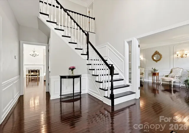 Photo 3 of Single family home for sale at 2805 Peverell Ln, Charlotte, NC 28270 | MLS# 4409293 | Listing updated on 2026-09-26