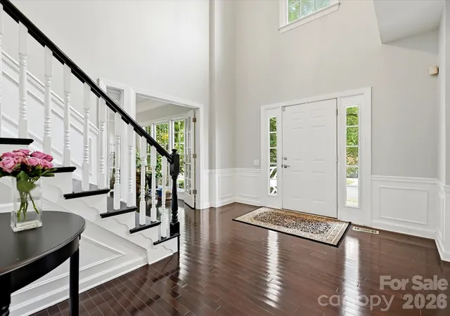 Photo 3 of Single family home for sale at 2805 Peverell Ln, Charlotte, NC 28270 | MLS# 4409293 | Listing updated on 2026-09-26