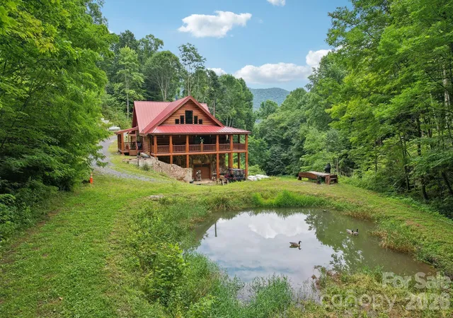 2nd image of 4501 Cove Creek Rd, Waynesville, NC 28785 | MLS# 4409308