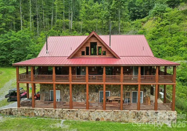 4th image of 4501 Cove Creek Rd, Waynesville, NC 28785 | MLS# 4409308