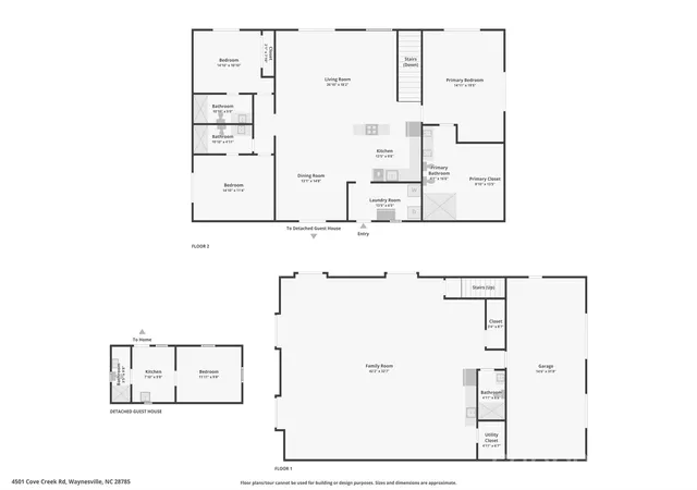 48th image of 4501 Cove Creek Rd, Waynesville, NC 28785 | MLS# 4409308