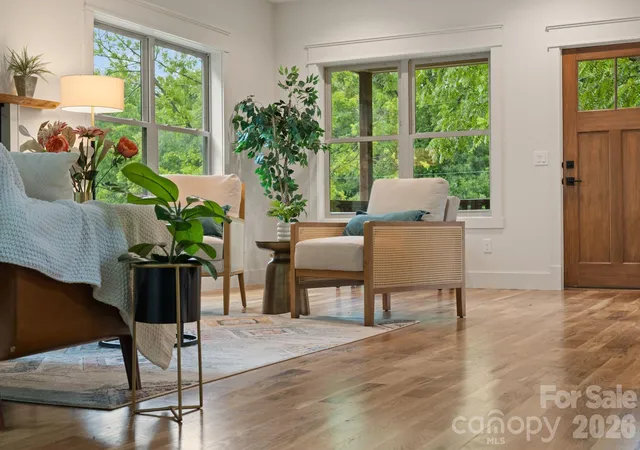 Photo 3 of Single family home for sale at 93 Glendale Ave, Asheville, NC 28803 | MLS# 4409335 | Listing updated on 2026-08-09