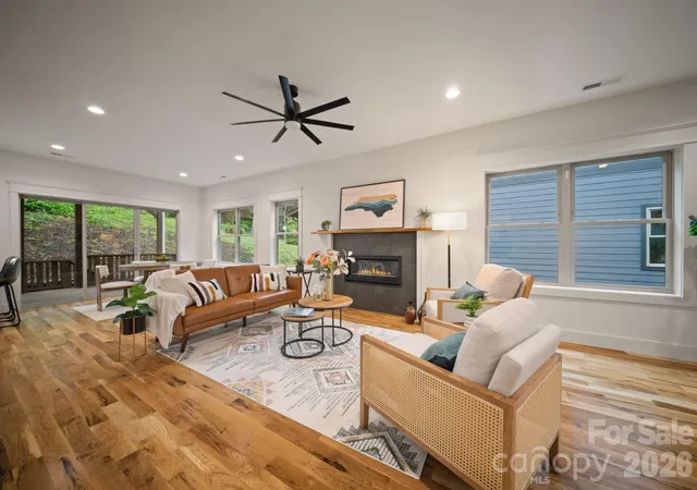 Photo 3 of Single family home for sale at 93 Glendale Ave, Asheville, NC 28803 | MLS# 4409335 | Listing updated on 2026-08-09