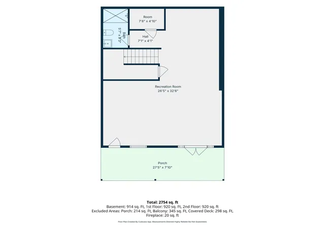 47th image of 93 Glendale Ave, Asheville, NC 28803 | MLS# 4409335