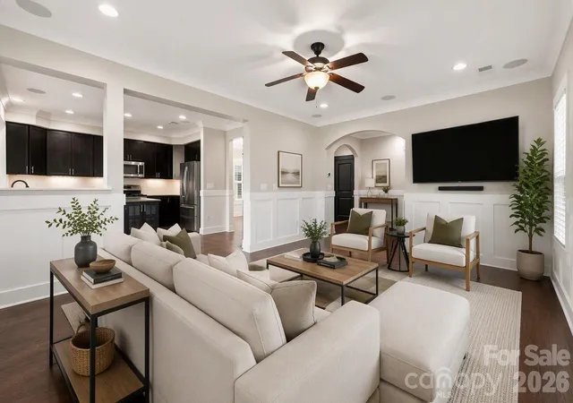 Photo 2 of Single family home for sale at 2507 Alyssa Ln, Charlotte, NC 28208 | MLS# 4409344 | Listing updated on 2026-08-11