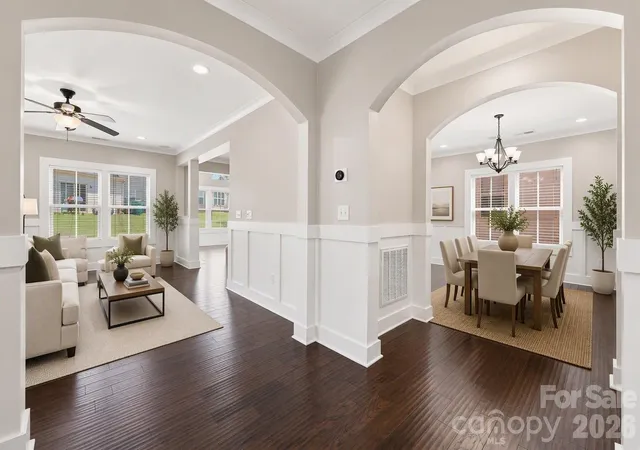 Photo 3 of Single family home for sale at 2507 Alyssa Ln, Charlotte, NC 28208 | MLS# 4409344 | Listing updated on 2026-08-11