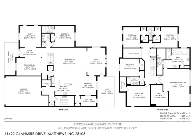 48th image of 11422 Glanmire Dr, Matthews, NC 28105 | MLS# 4409361
