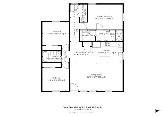23rd image of 209 Knot St, Shelby, NC 28150 | MLS# 4409362
